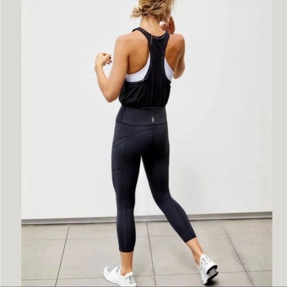 Free People Movement Eye On The Prize Onesie